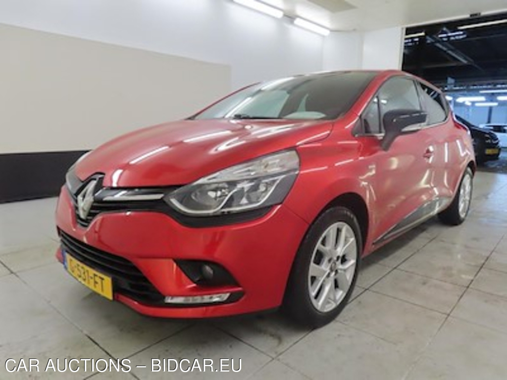 Renault CLIO Energy TCe 90 ActieAuto 5d Limited APL