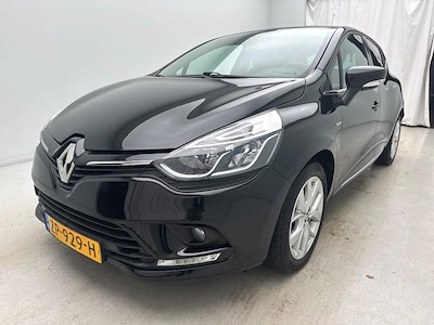 Renault Clio TCe 90pk Limited