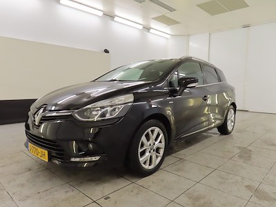 Renault Clio estate Energy TCe 90 ActieAuto 5d Limited