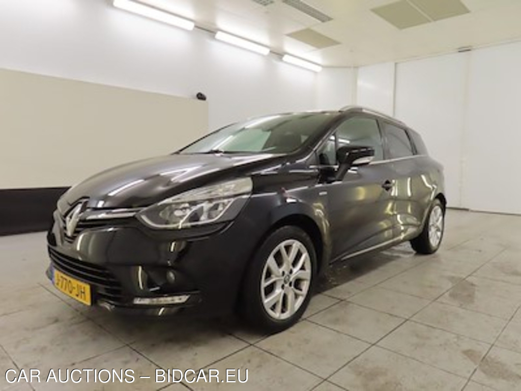 Renault Clio estate Energy TCe 90 ActieAuto 5d Limited