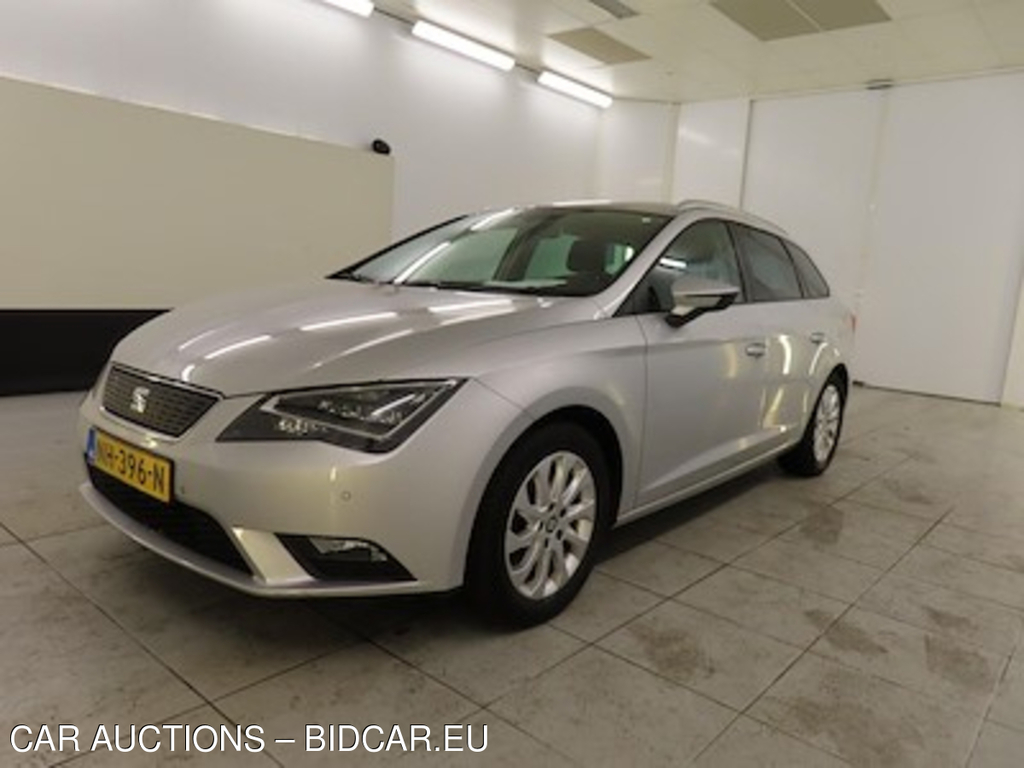 Seat Leon ST 1.0 EcoTSI Style Connected 5d