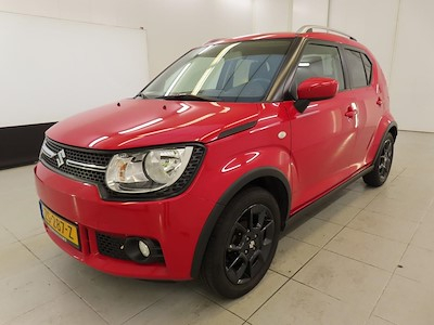 Suzuki IGNIS 1.2 Select Auto Gear Shift 5d