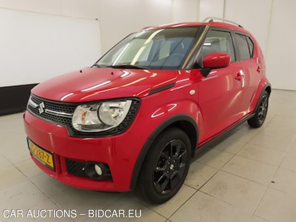 Suzuki IGNIS 1.2 Select Auto Gear Shift 5d