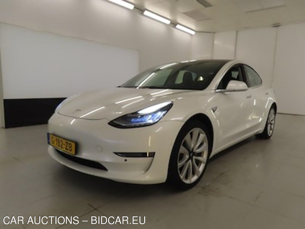 Tesla Model 3 ActieAuto Dual Motor AWD 4d Long Range