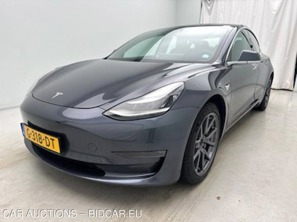 Tesla Model 3 Long Range Dual Motor AWD