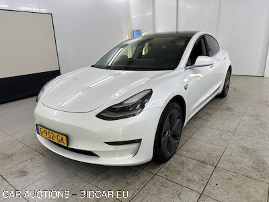 Tesla Model 3 Long Range Dual Motor AWD