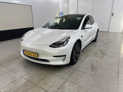 Tesla Model 3 Long Range Dual Motor AWD