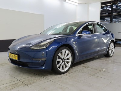 Tesla Model 3 Long Range Dual Motor AWD 4d