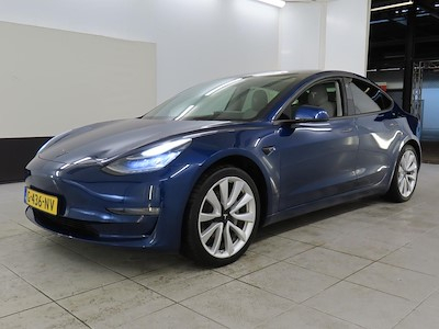 Tesla Model 3 Long Range Dual Motor AWD 4d