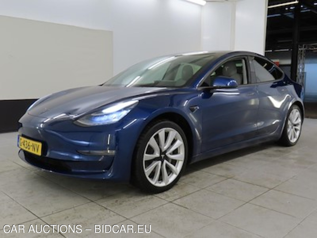 Tesla Model 3 Long Range Dual Motor AWD 4d