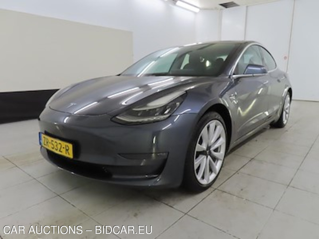 Tesla Model 3 Long Range Dual Motor AWD 4d