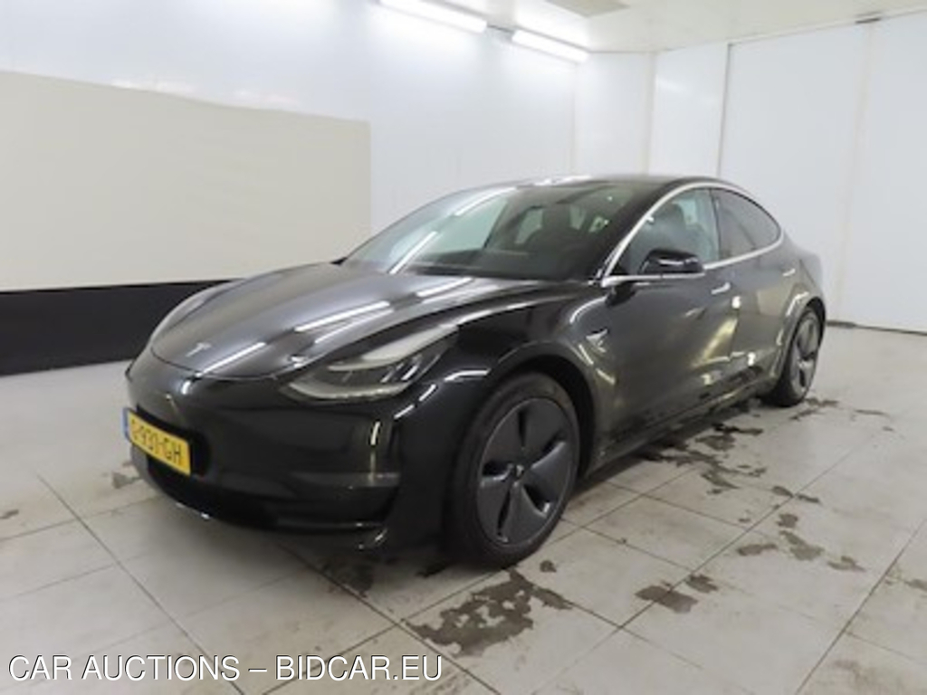 Tesla Model 3 Long Range Dual Motor AWD 4d