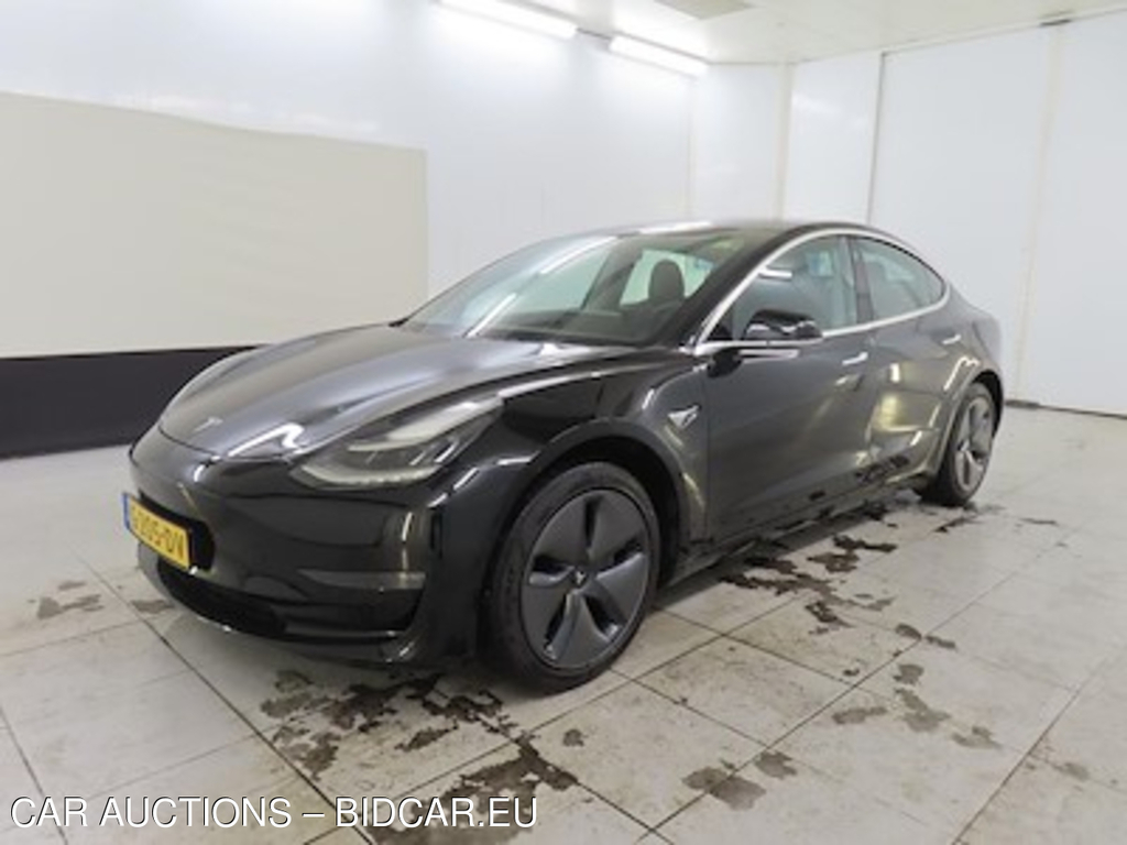 Tesla Model 3 Long Range Dual Motor AWD 4d