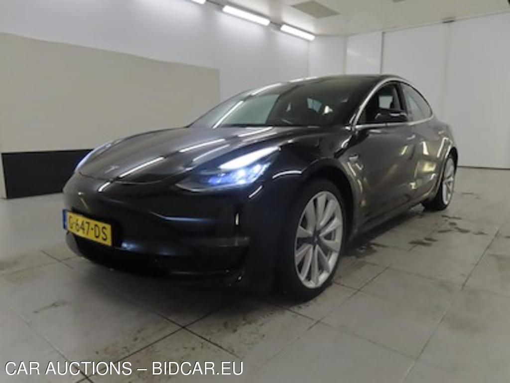 Tesla Model 3 Long Range Dual Motor AWD 4d