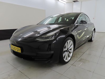 Tesla Model 3 Performance Dual Motor AWD 4d