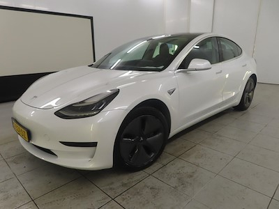 Tesla Model 3 Standard Range Plus RWD 4d