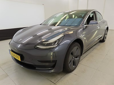 Tesla Model 3 Standard Range Plus RWD 4d