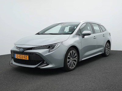 Toyota Corolla touring sports 1.8 Hybrid 122pk CVT Business Intro