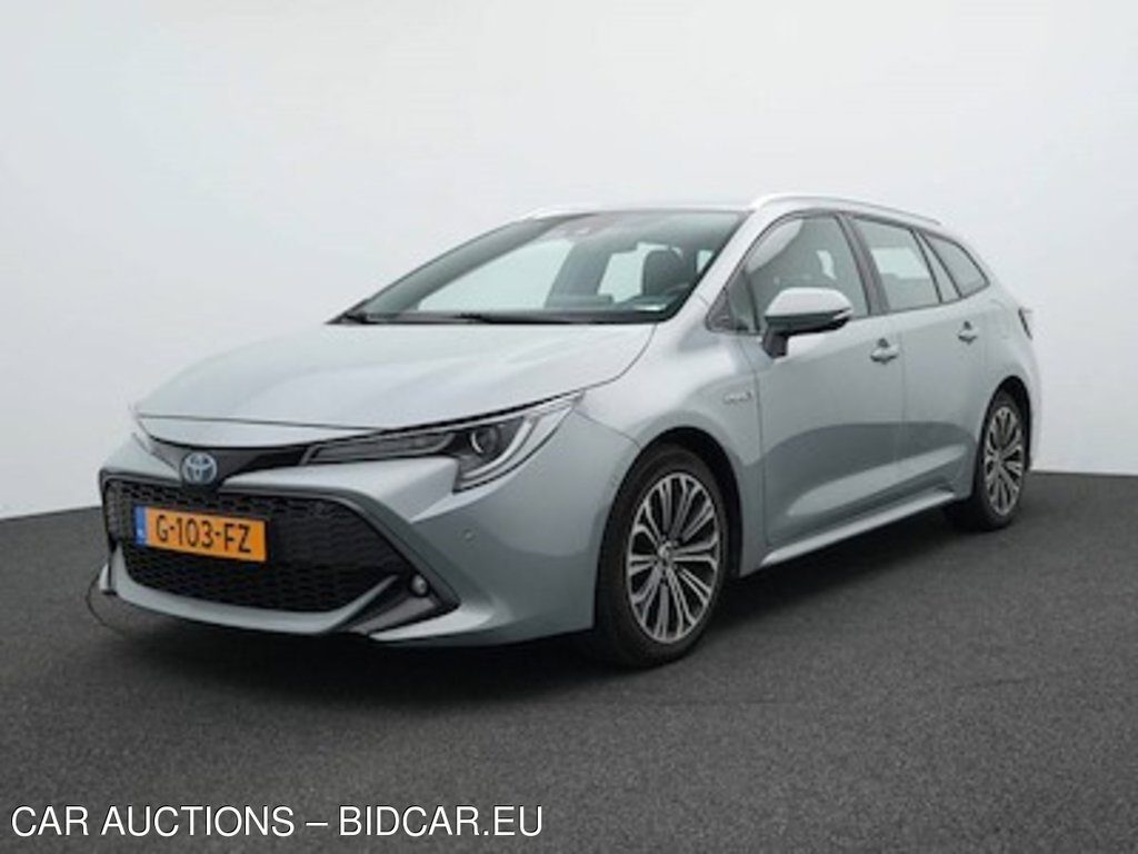 Toyota Corolla touring sports 1.8 Hybrid 122pk CVT Business Intro