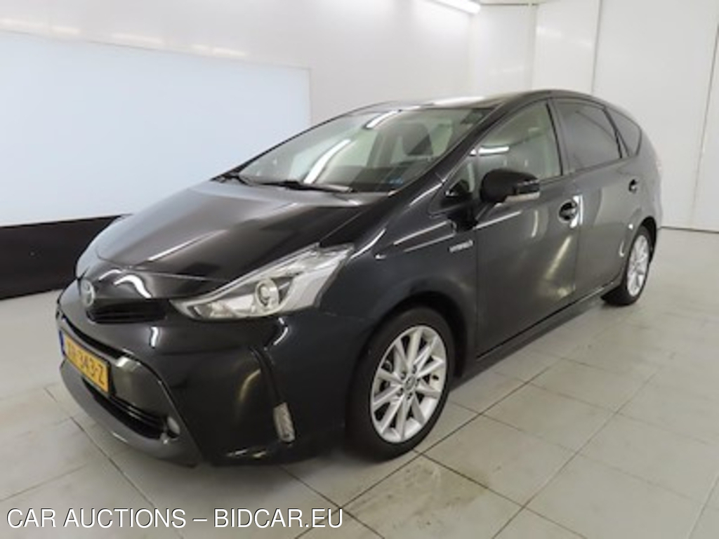 Toyota Prius 1.8 Hybrid Dynamic Automaat 5d