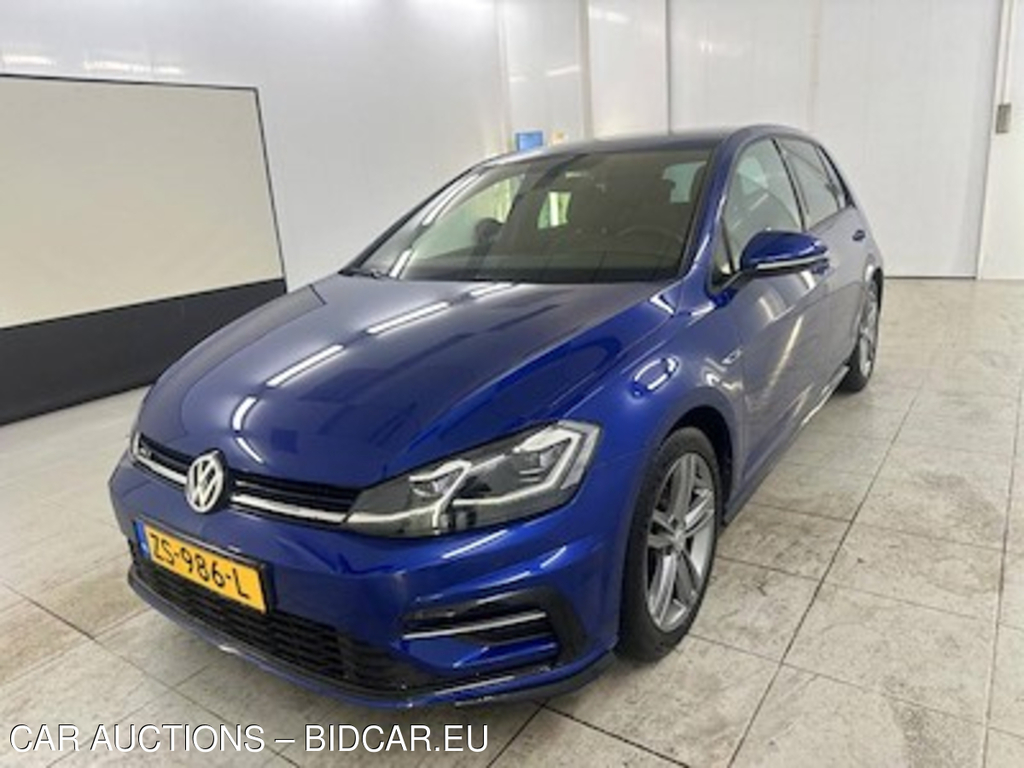 Volkswagen Golf 1.5 TSI 150pk 7-DSG 5D Highline Business R