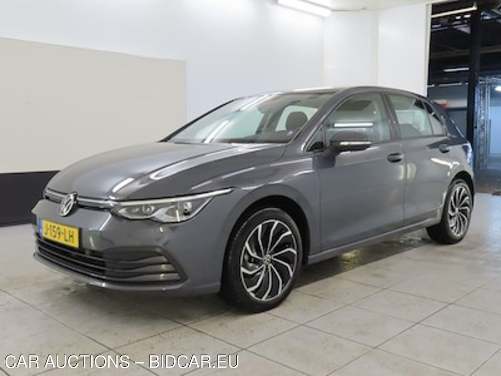 Volkswagen GOLF 1.5 TSI 96kW Life Business 5d