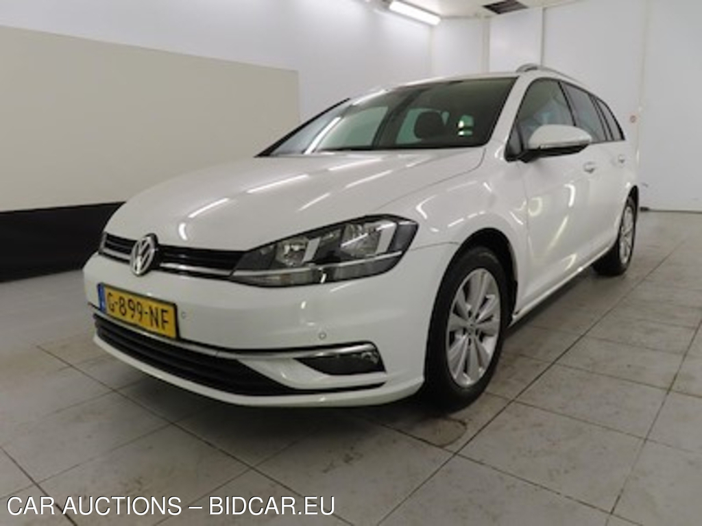 Volkswagen Golf variant 1.0 TSI 85kW Comfortline Business 5d