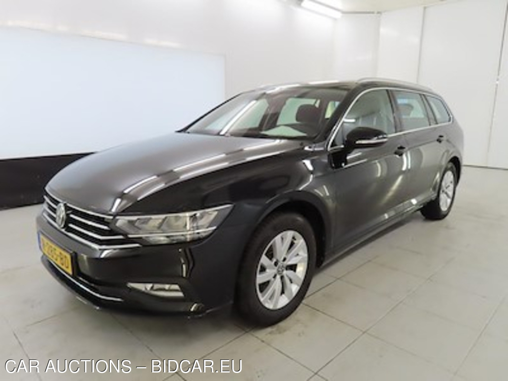 Volkswagen Passat variant 1.5 TSI 7-DSG Business 5d