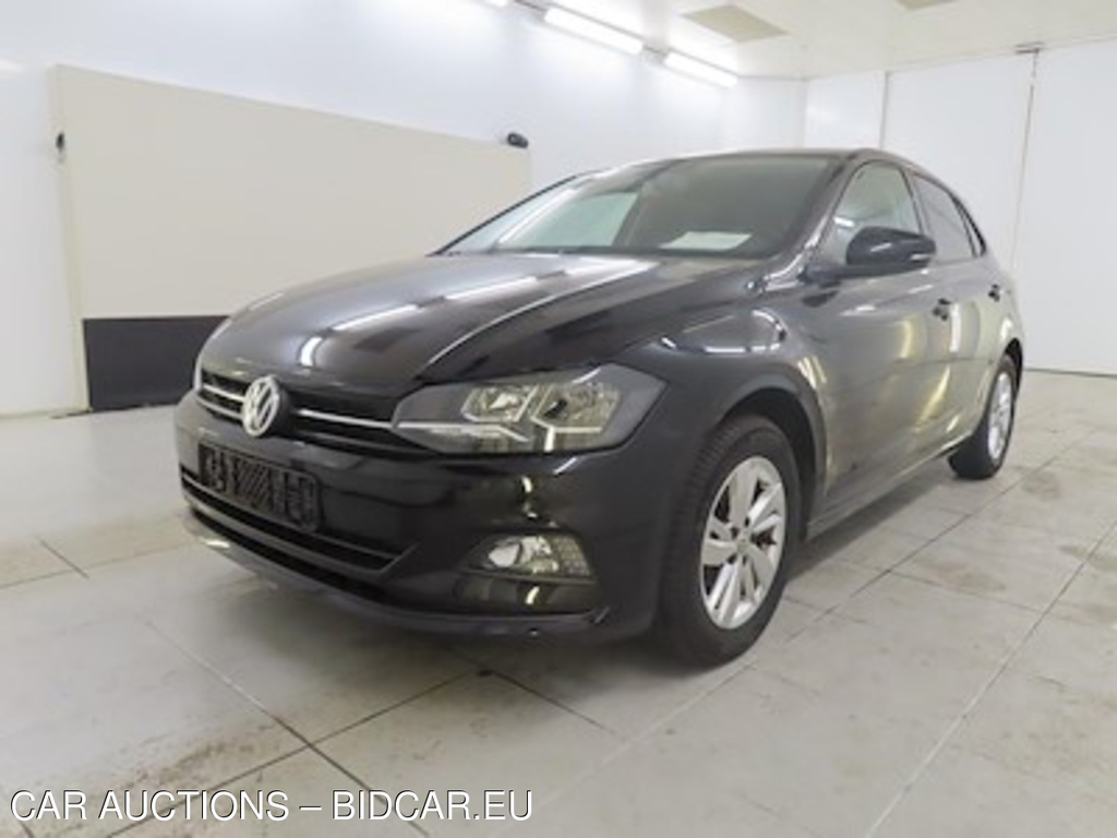 Volkswagen POLO 1.0 TSI 70kW 7-DSG ActieAuto 5d Comfortline 109gr