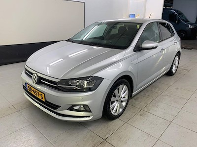 Volkswagen Polo 1.0 TSI 95pk 7-DSG Highline