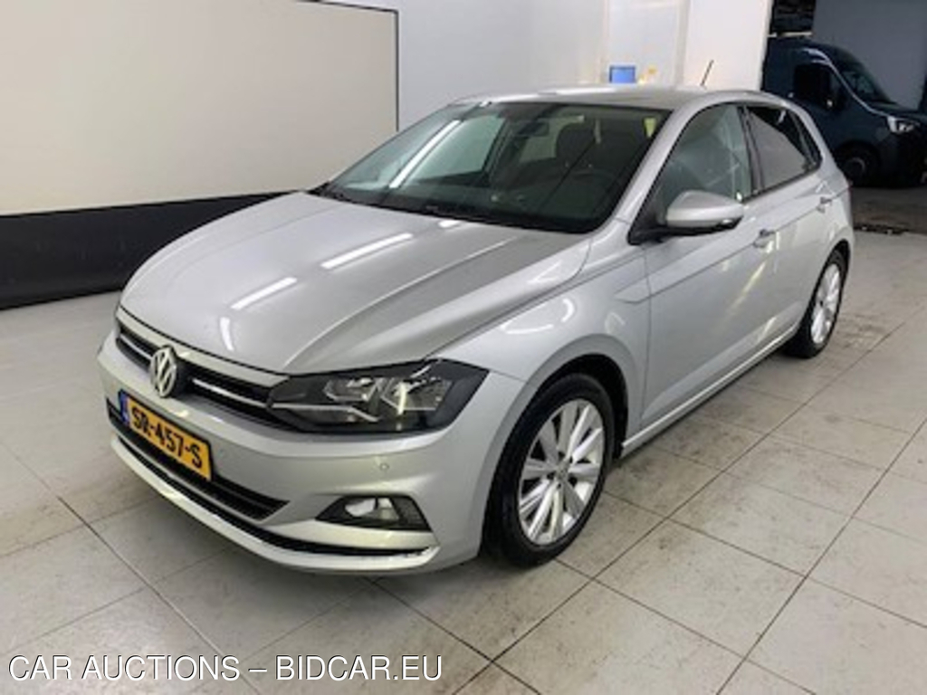 Volkswagen Polo 1.0 TSI 95pk 7-DSG Highline