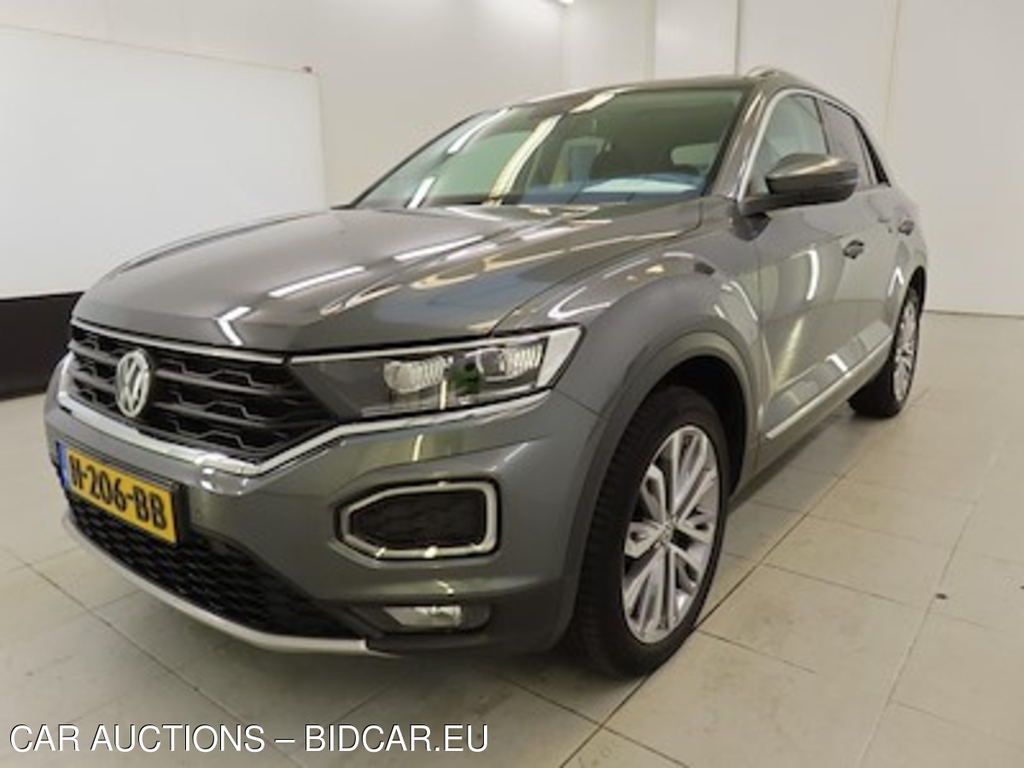 Volkswagen T-Roc 1.5 TSI 110kW DSG Sport 5d