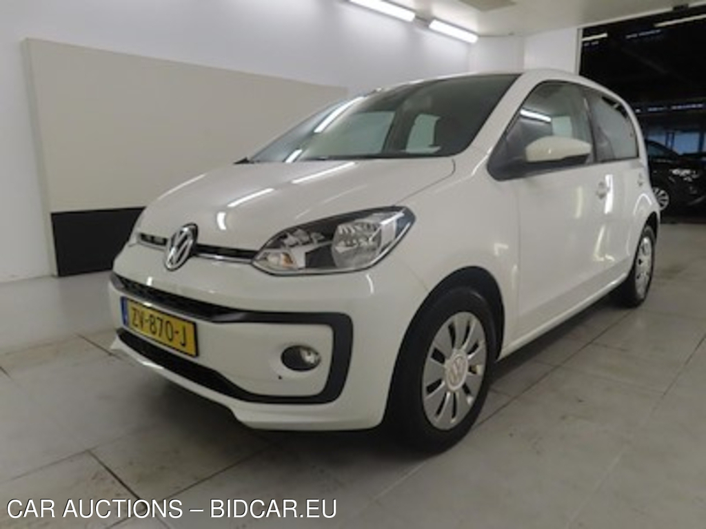 Volkswagen UP 1.0 44kW Move up! 5d