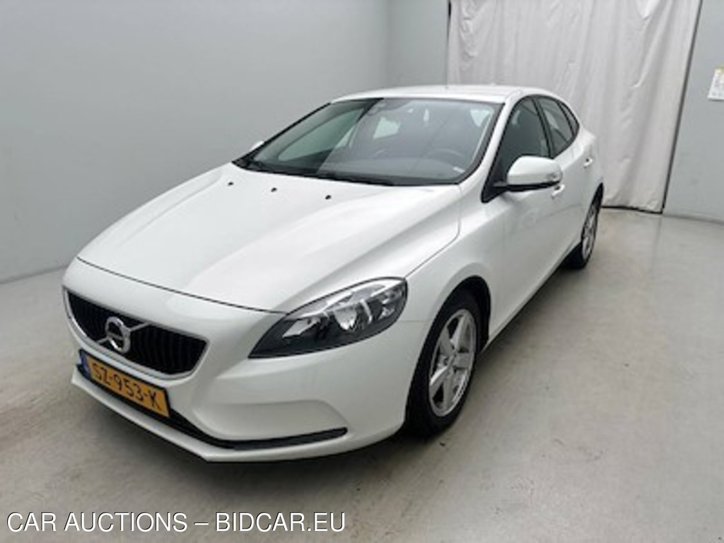 Volvo V40 1.5 T2 122PK Geartronic Edition