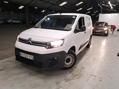 Citroen BERLINGO Berlingo Van M 650kg BlueHDi 100 S&amp;S Club BVM5