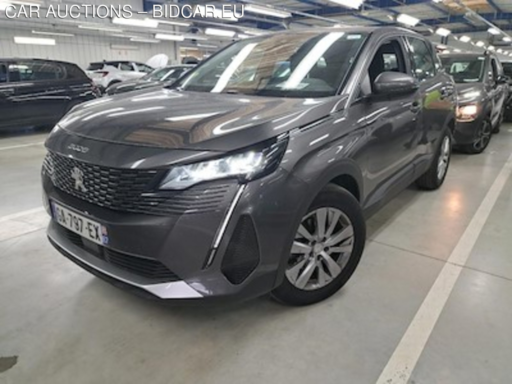 Peugeot 3008 3008 1.5 BlueHDi 130ch S&S Active Business