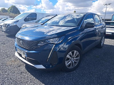 Peugeot 3008 3008 1.5 BlueHDi 130ch S&amp;S Active Pack EAT8