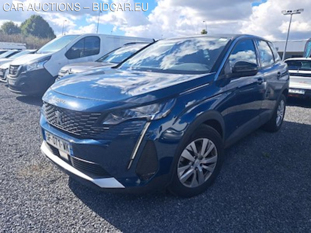 Peugeot 3008 3008 1.5 BlueHDi 130ch S&amp;S Active Pack EAT8