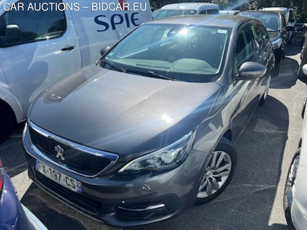 Peugeot 308 SW 308 SW 1.5 BlueHDi 130ch S&S Active Business