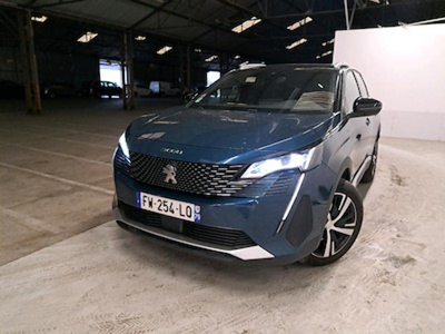 Peugeot 3008 3008 1.2 PureTech 130ch S&amp;S GT EAT8