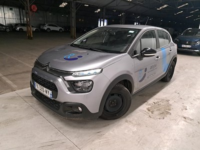 Citroen C3 C3 1.2 PureTech 83ch S&amp;S  Feel Business