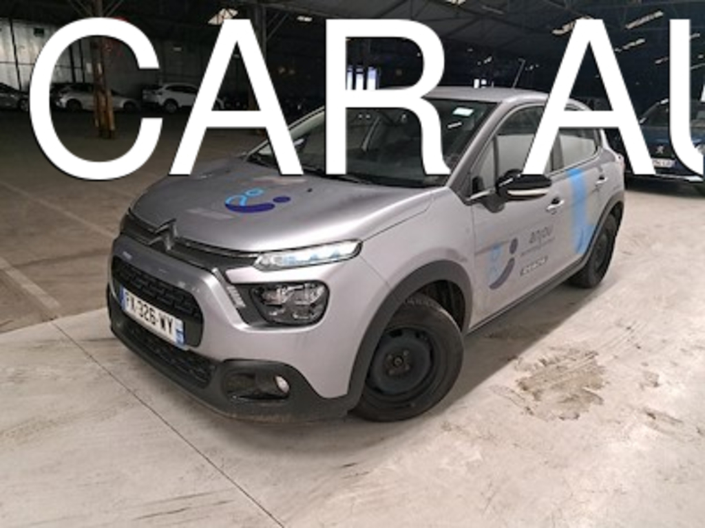 Citroen C3 C3 1.2 PureTech 83ch S&amp;S  Feel Business