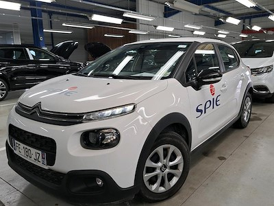 Citroen C3 C3 Ste 1.2 PureTech 82ch S&amp;S Feel Business R E6.d