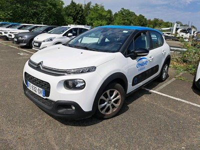 Citroen C3 C3 Ste 1.6 BlueHDi 100ch S&amp;S Feel Business R E6.d-TEMP