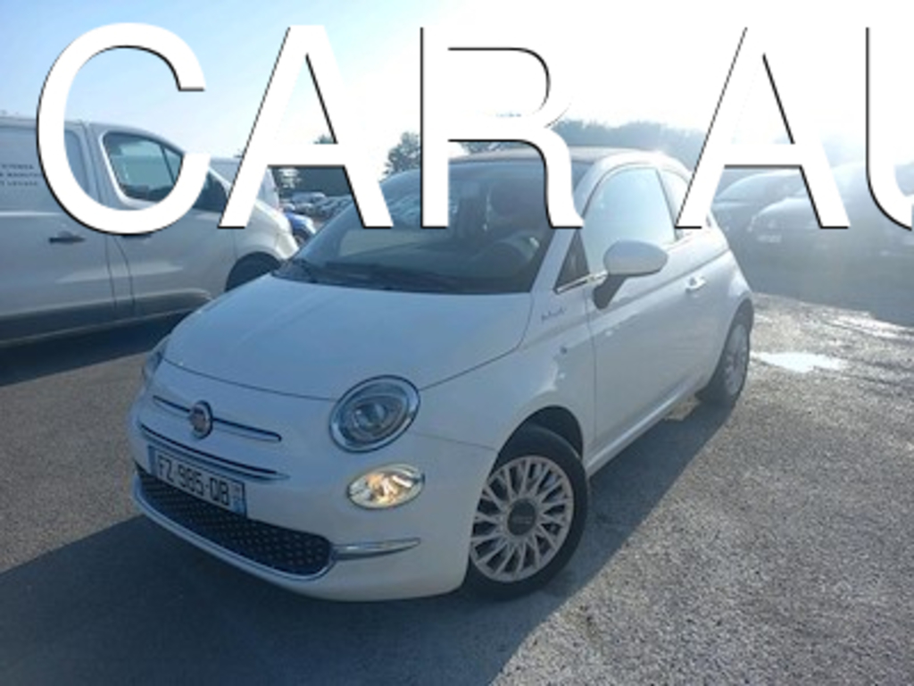 Fiat 500 500 1.0 70ch BSG S&amp;S Dolcevita