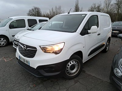 Opel COMBO Combo Cargo L1H1 Augmentee 1.5 100ch S&amp;S Pack Clim