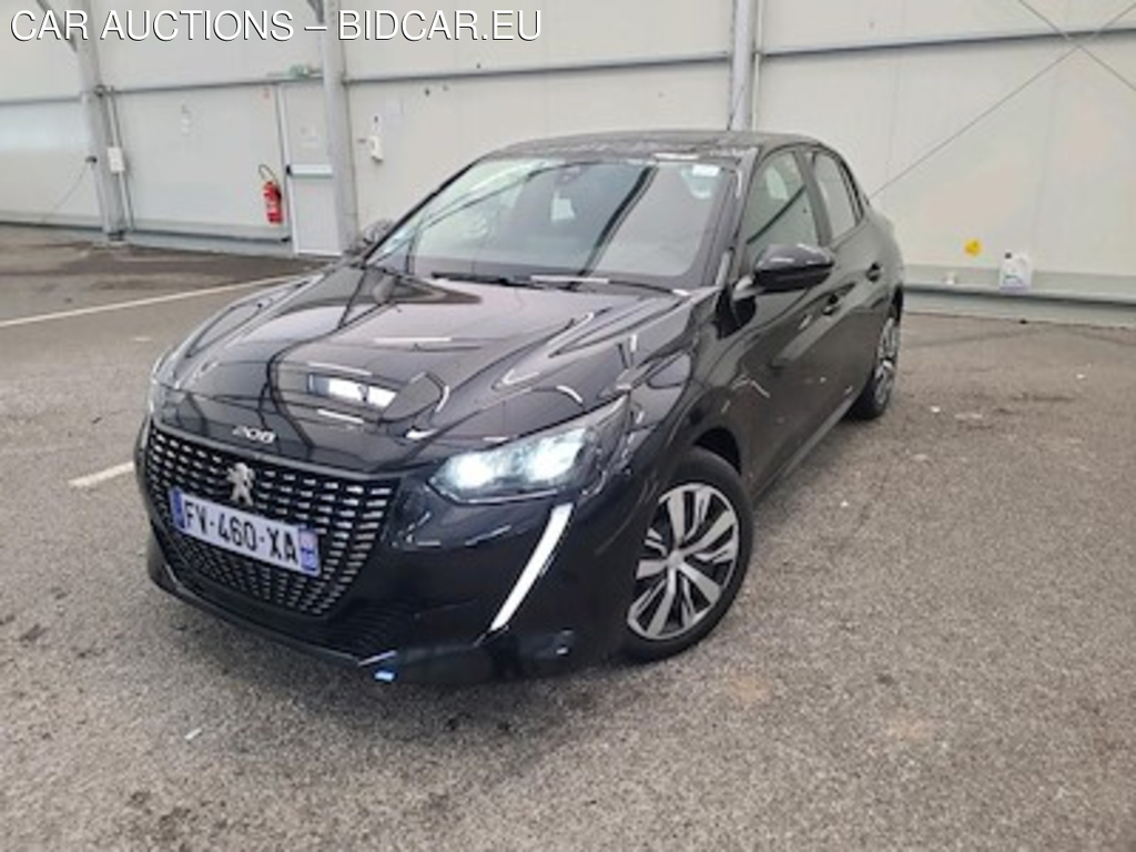 Peugeot 208 208 1.5 BlueHDi 100ch S&amp;S Active Business