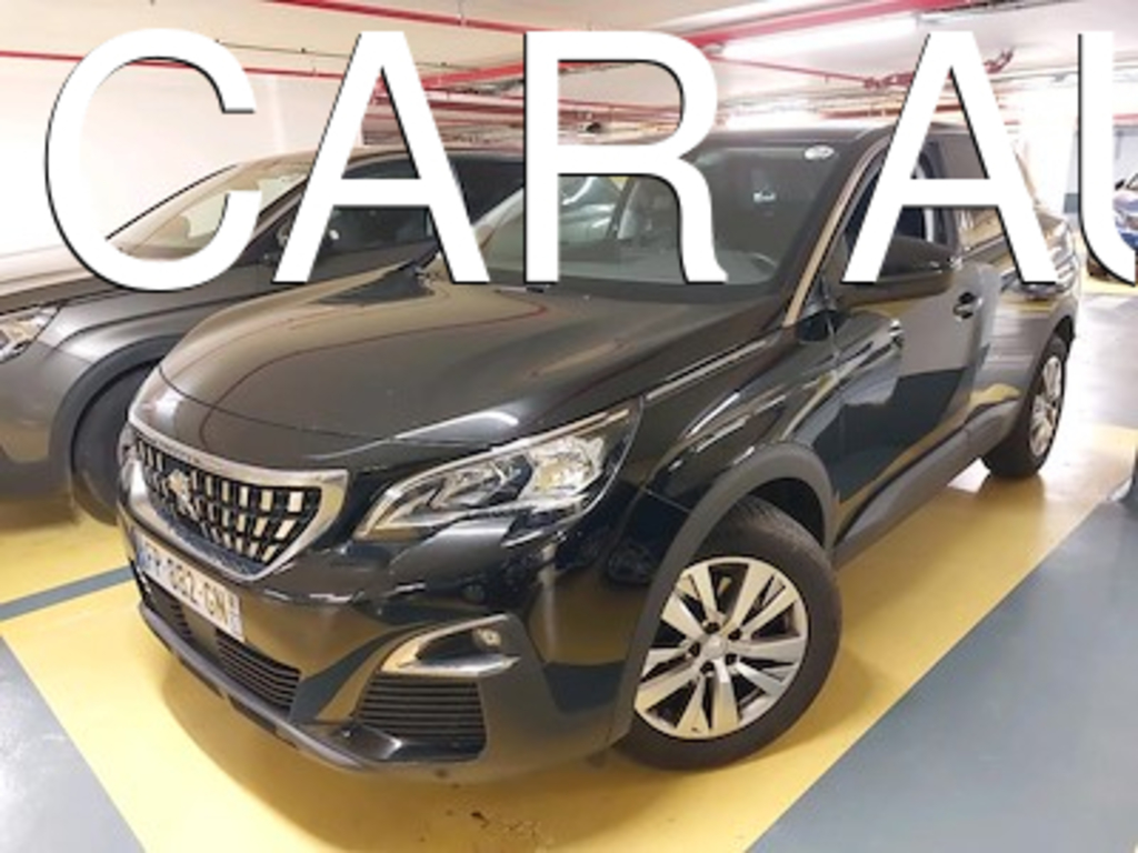 Peugeot 3008 3008 1.2 PureTech 130ch Active Business S&amp;S EAT8  6cv