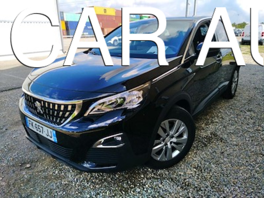 Peugeot 3008 3008 1.5 BlueHDi 130ch E6.c Active Business S&amp;S 111g