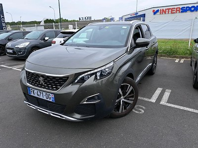 Peugeot 3008 3008 1.5 BlueHDi 130ch E6.c Allure Business S&amp;S EAT8